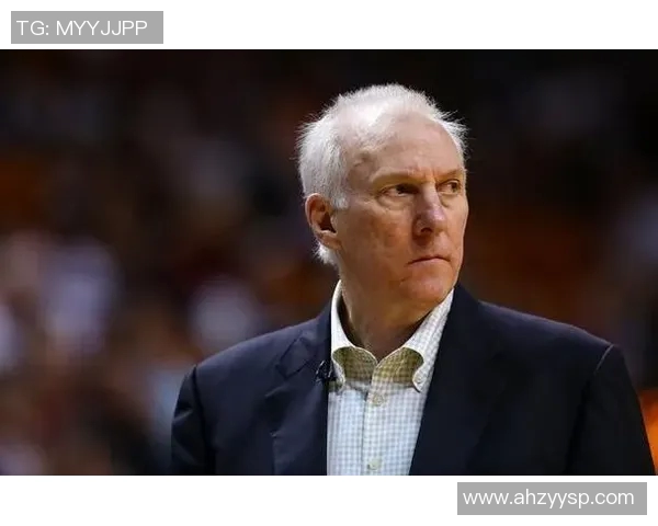 马刺队再度选择摆烂波波维奇因轮休主力遭联盟重罚