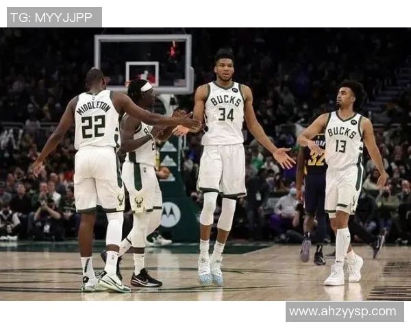 骑士与雄鹿激战常规赛双方球员全力以赴争夺胜利