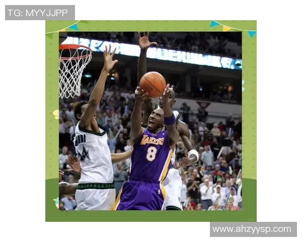 科比带领湖人逆袭太阳西决经典对决重温传奇时刻